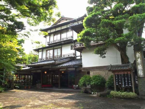 Hotel facade